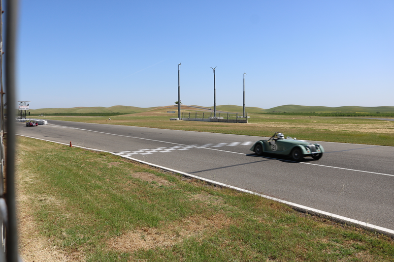 Illustration for article titled Day 2 Photodump (with RACE CARS!!!)